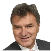 Portrait of Dr. Andreas Gosch