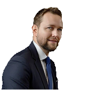 Portrait of Kai Hugenroth